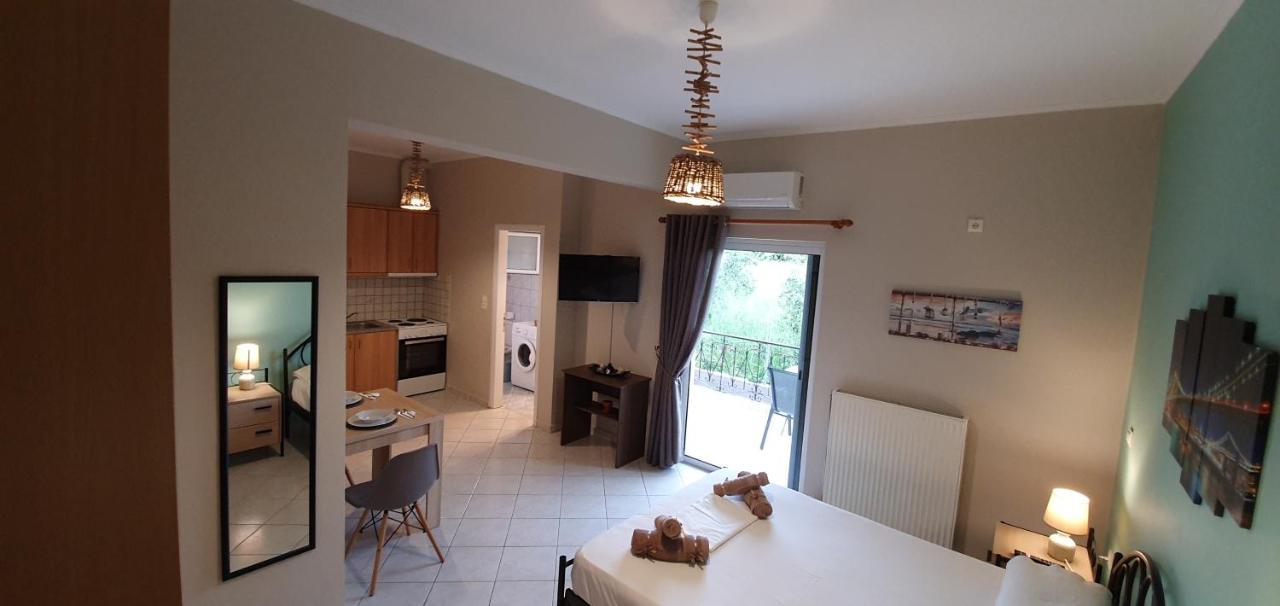 New Village Studios, Preveza A3 Екстериор снимка