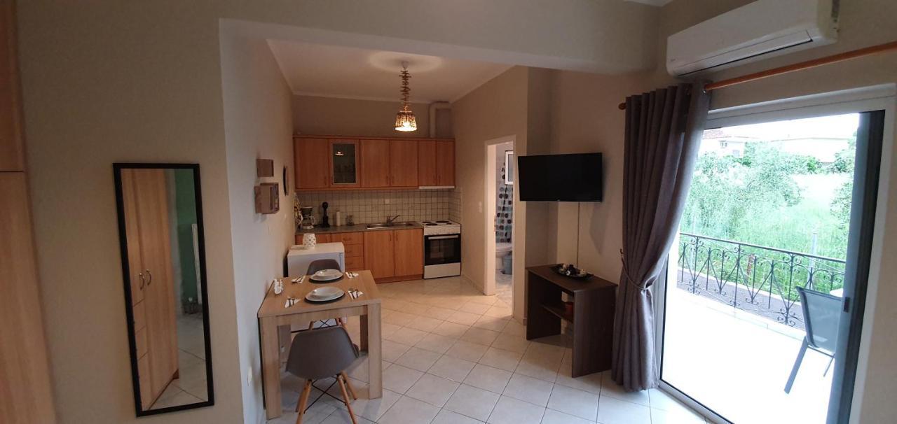 New Village Studios, Preveza A3 Екстериор снимка