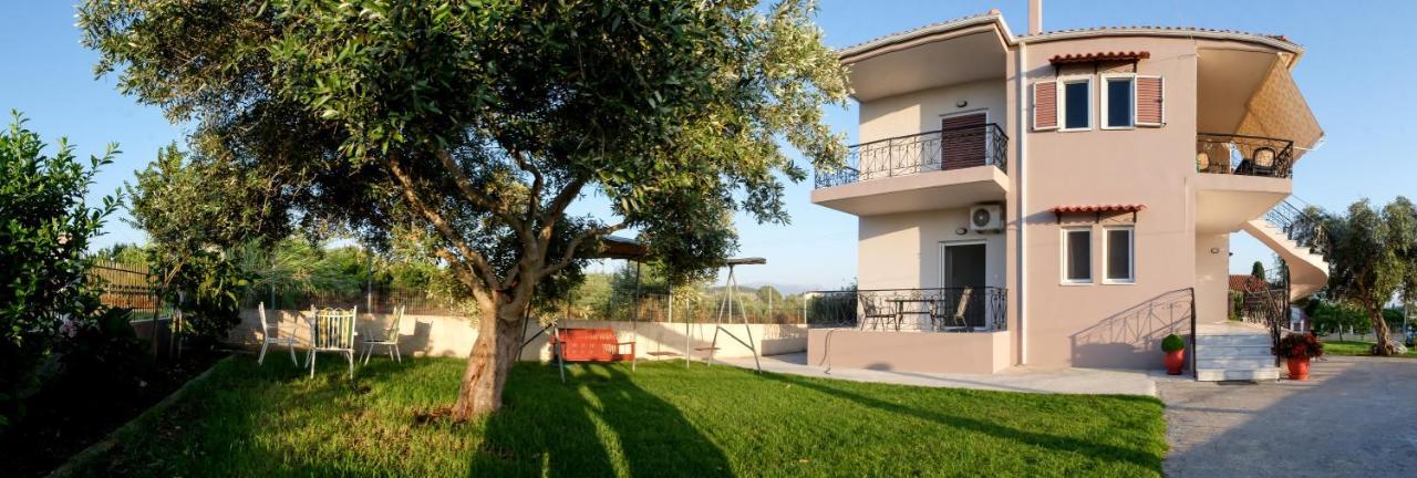 New Village Studios, Preveza A3 Екстериор снимка