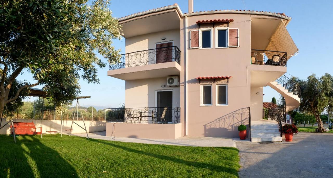 New Village Studios, Preveza A3 Екстериор снимка