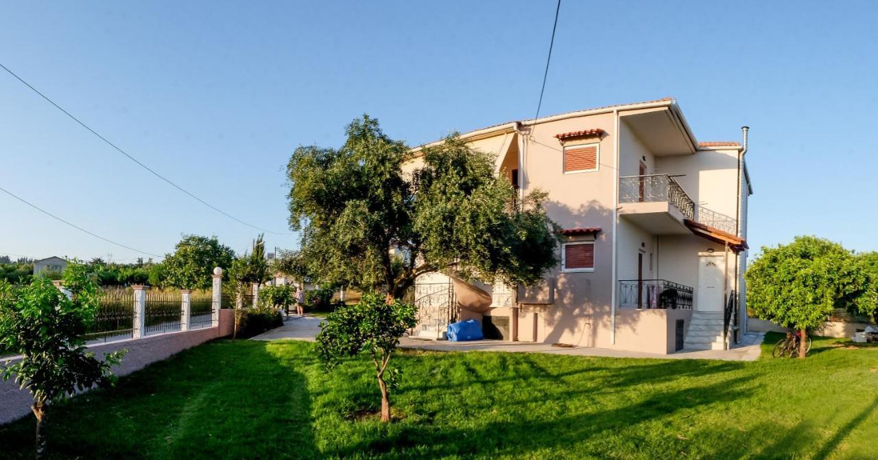 New Village Studios, Preveza A3 Екстериор снимка