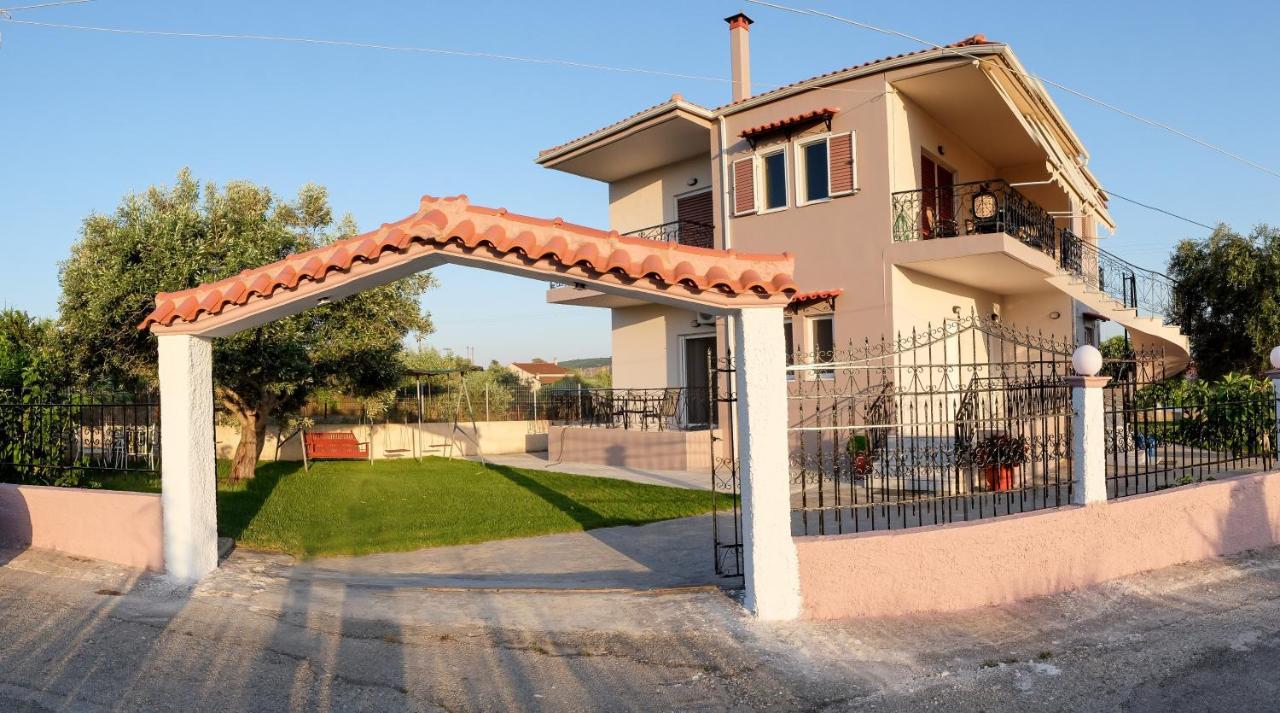 New Village Studios, Preveza A3 Екстериор снимка