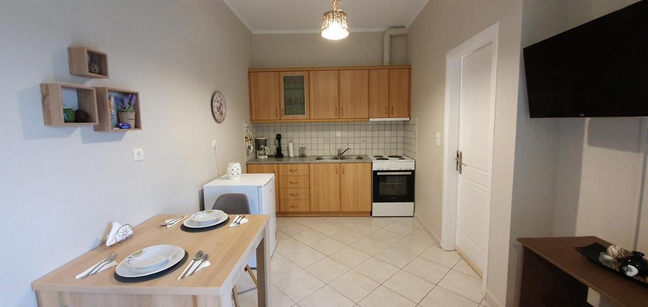 New Village Studios, Preveza A3 Екстериор снимка