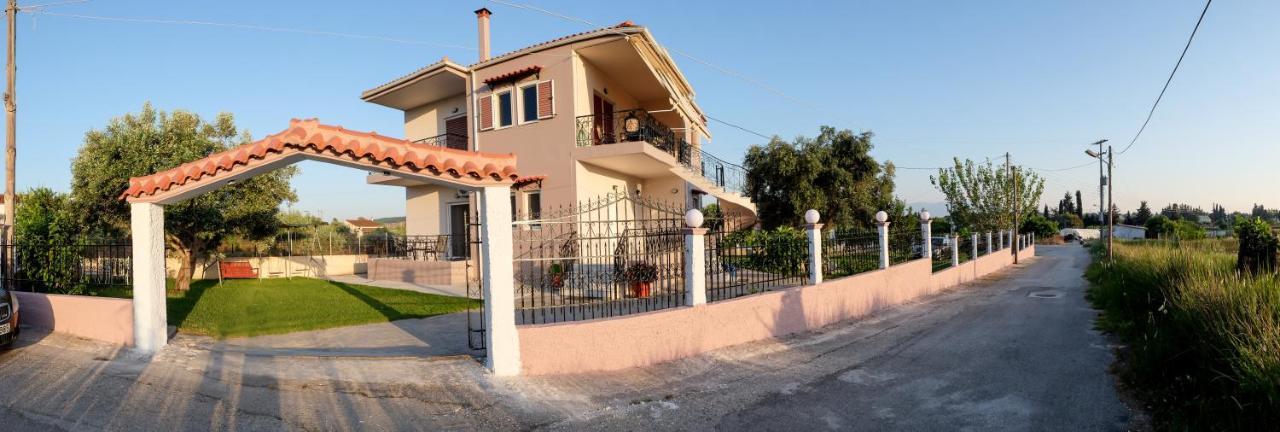 New Village Studios, Preveza A3 Екстериор снимка