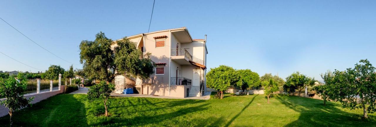 New Village Studios, Preveza A3 Екстериор снимка