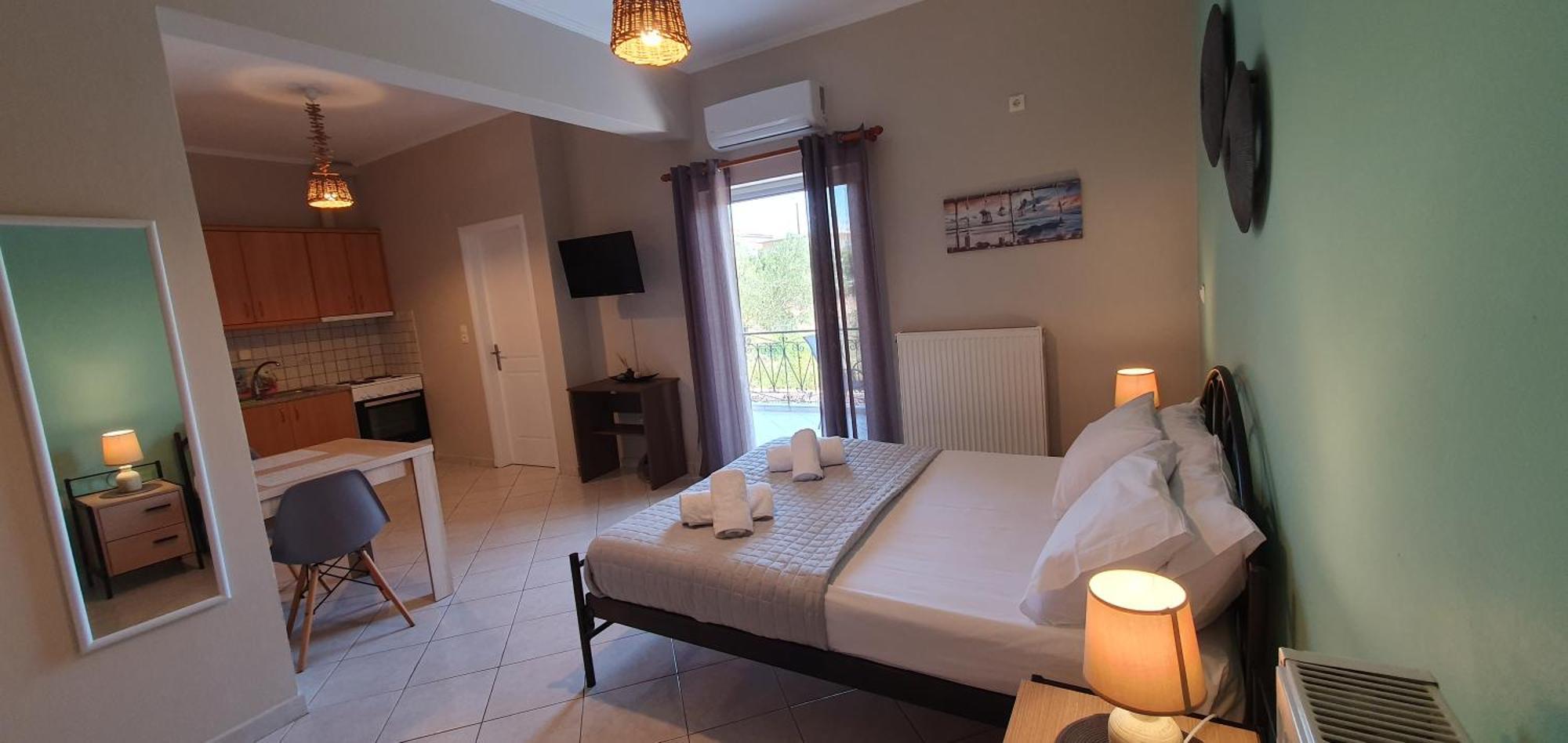 New Village Studios, Preveza A3 Екстериор снимка