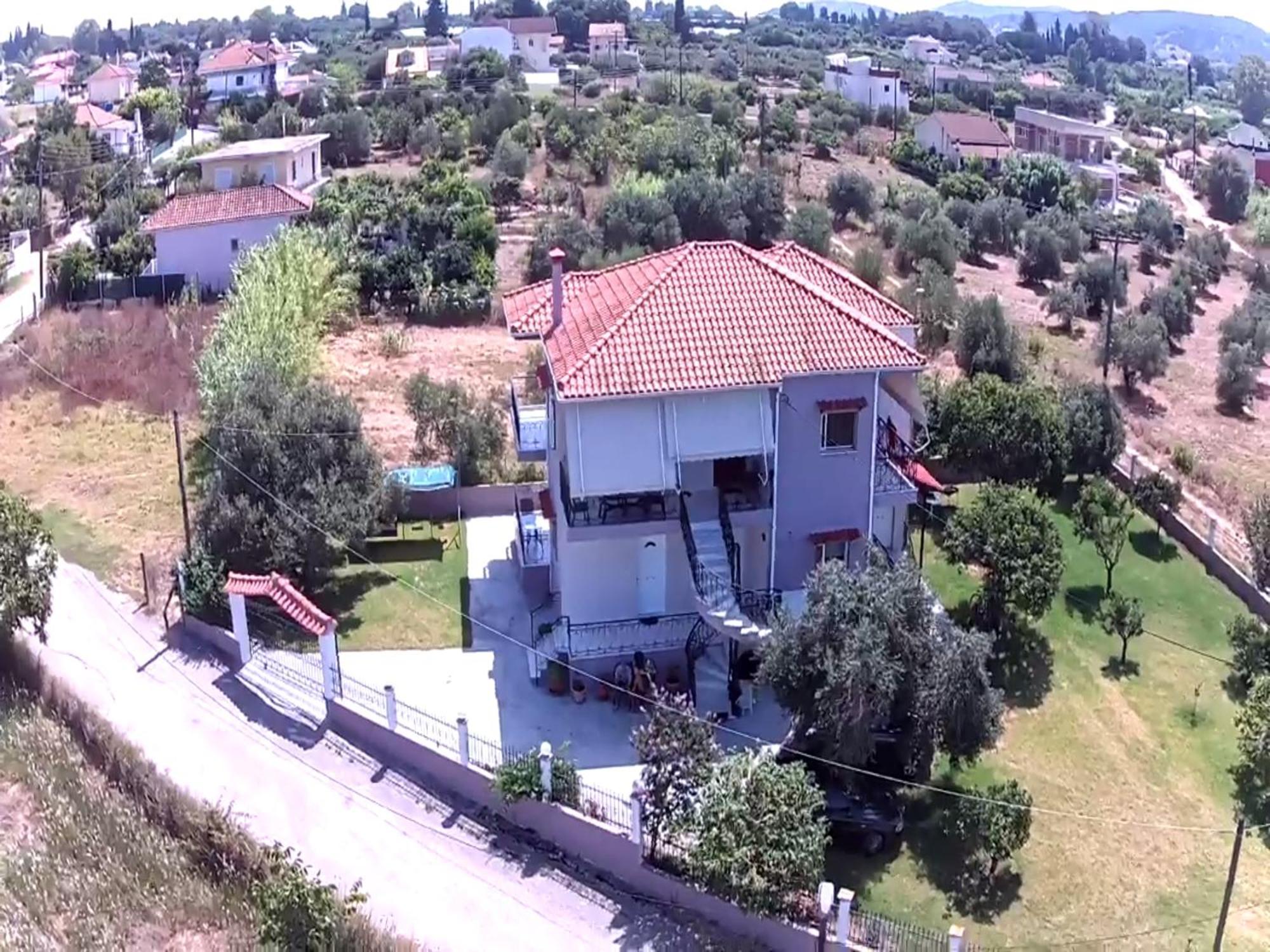 New Village Studios, Preveza A3 Екстериор снимка