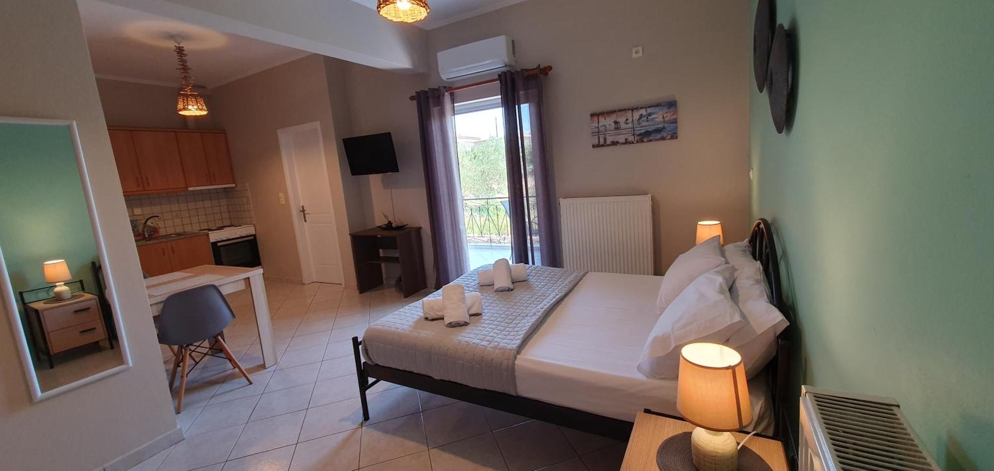 New Village Studios, Preveza A3 Екстериор снимка
