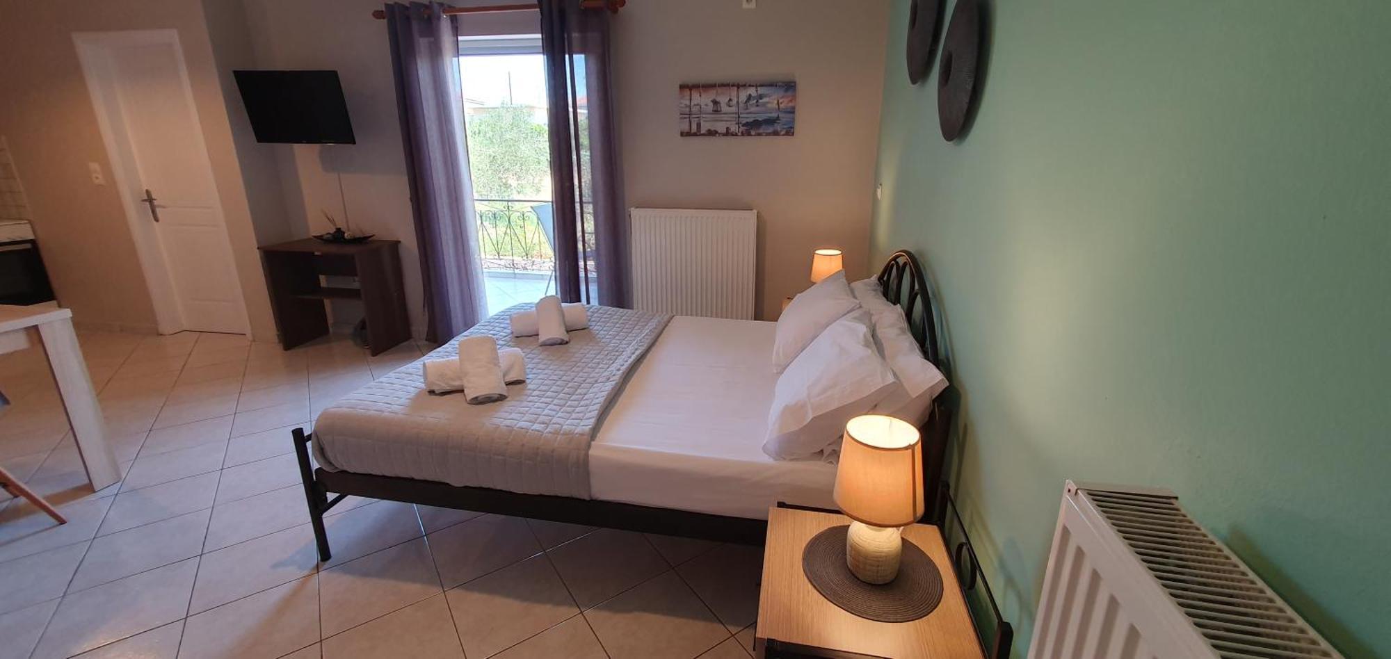 New Village Studios, Preveza A3 Екстериор снимка