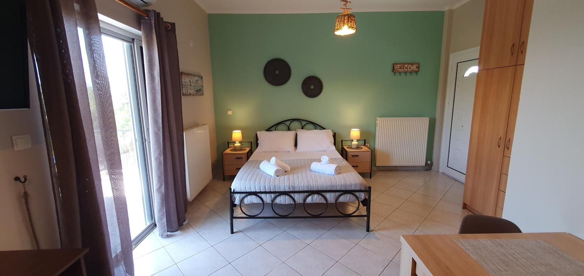 New Village Studios, Preveza A3 Екстериор снимка