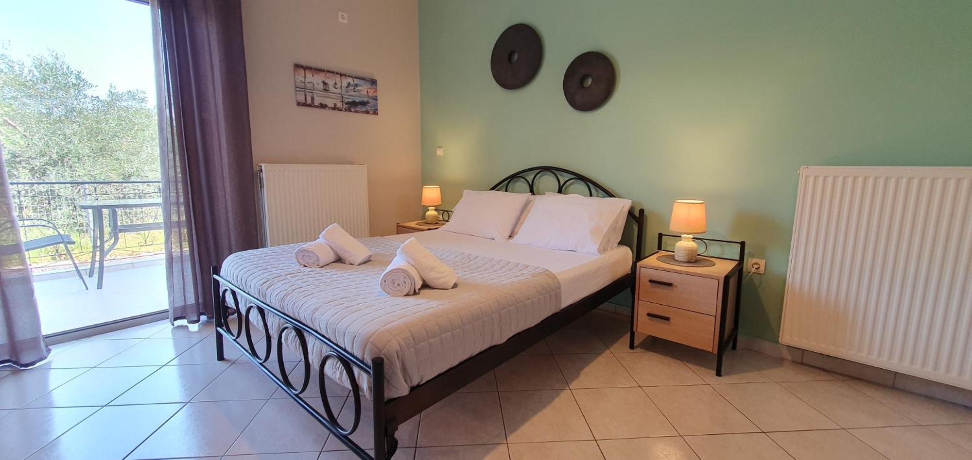 New Village Studios, Preveza A3 Екстериор снимка