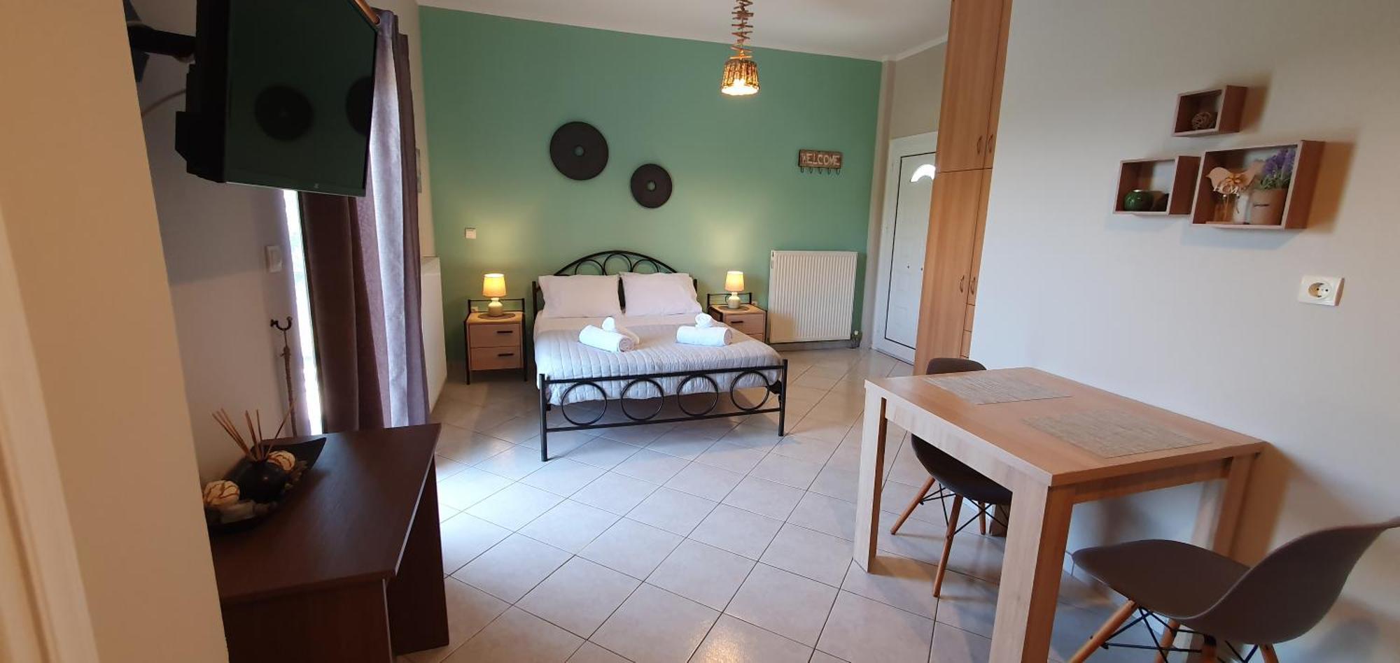 New Village Studios, Preveza A3 Екстериор снимка