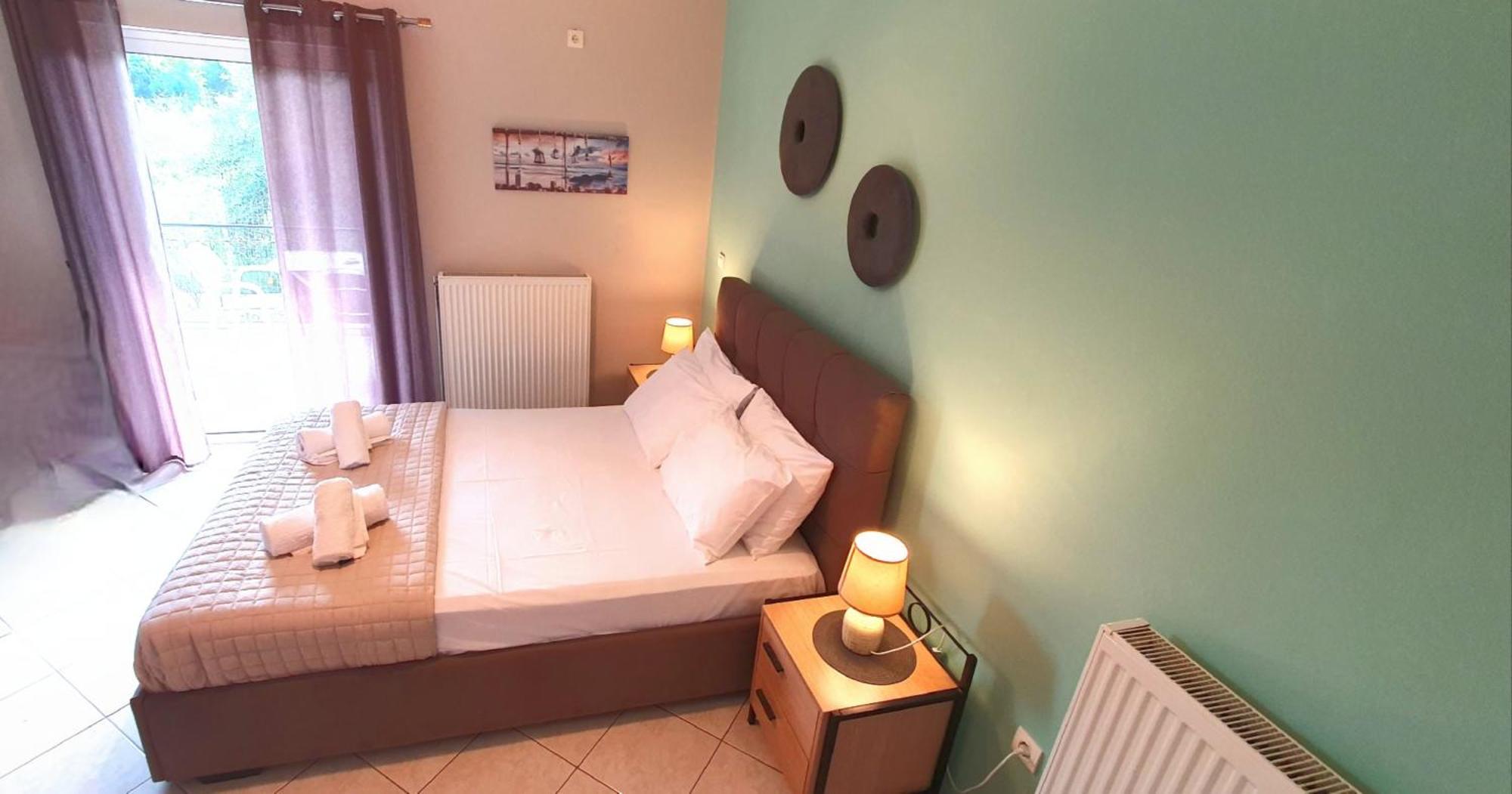 New Village Studios, Preveza A3 Екстериор снимка
