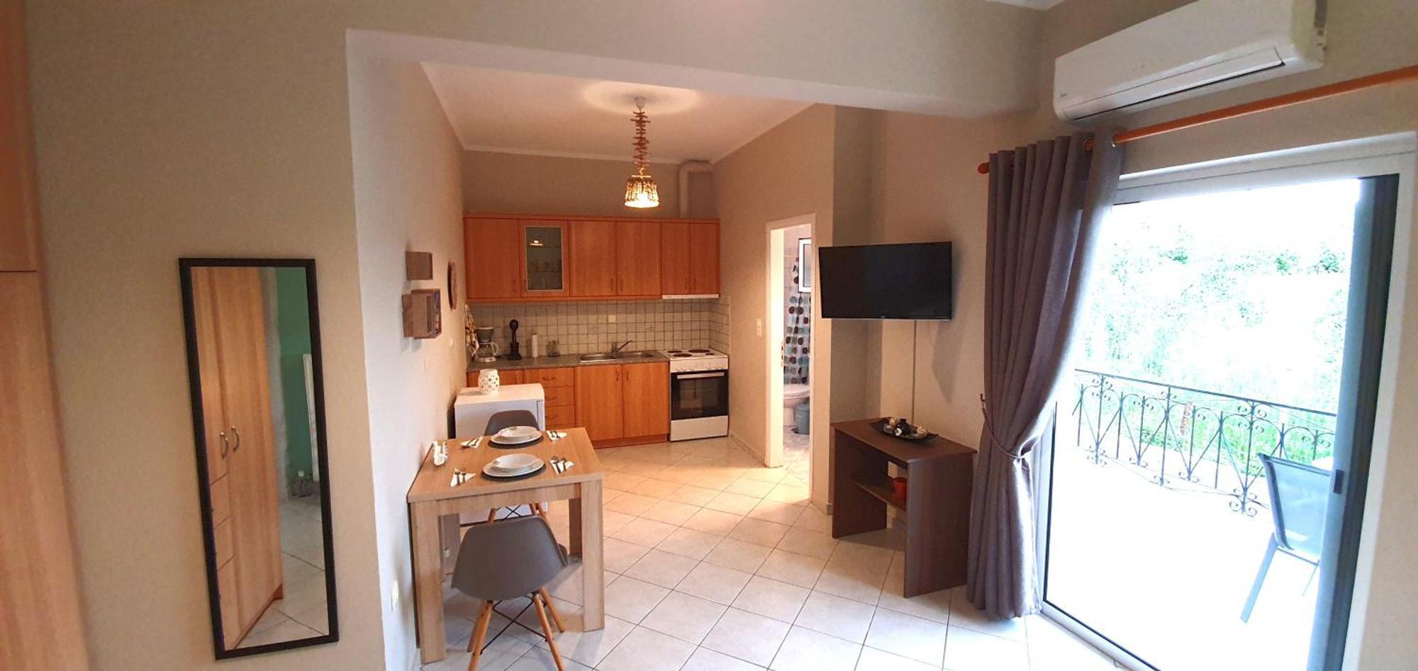 New Village Studios, Preveza A3 Екстериор снимка