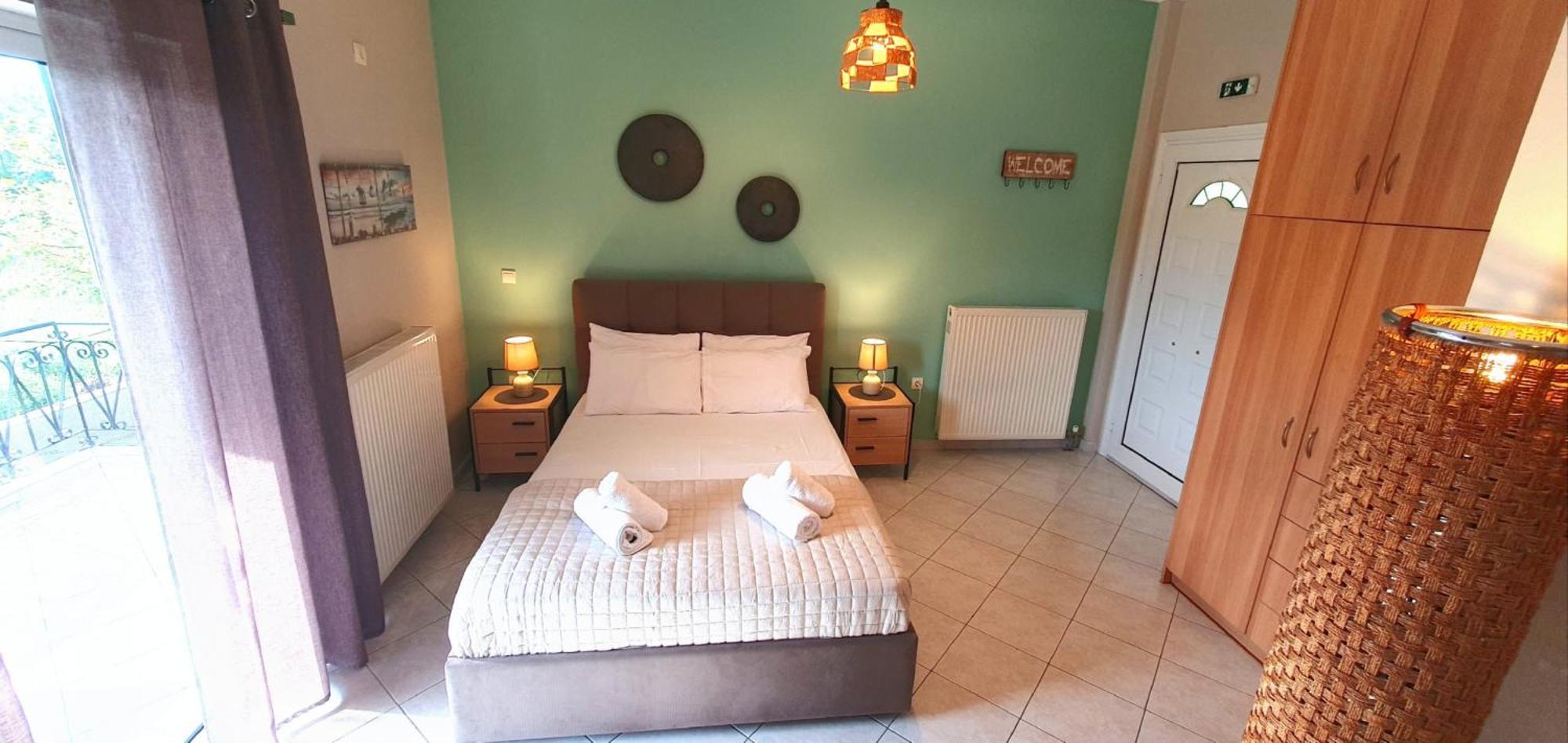 New Village Studios, Preveza A3 Екстериор снимка