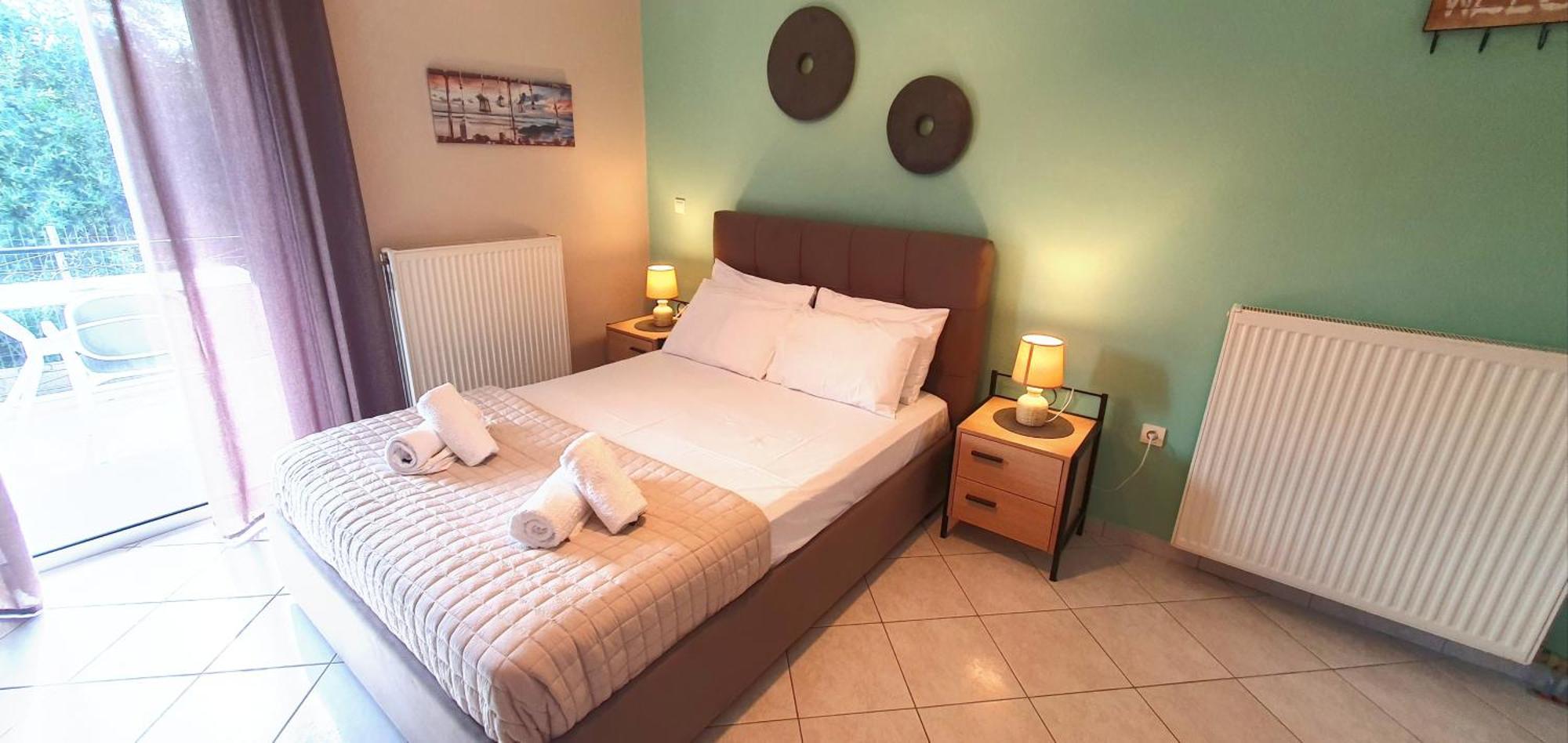 New Village Studios, Preveza A3 Екстериор снимка