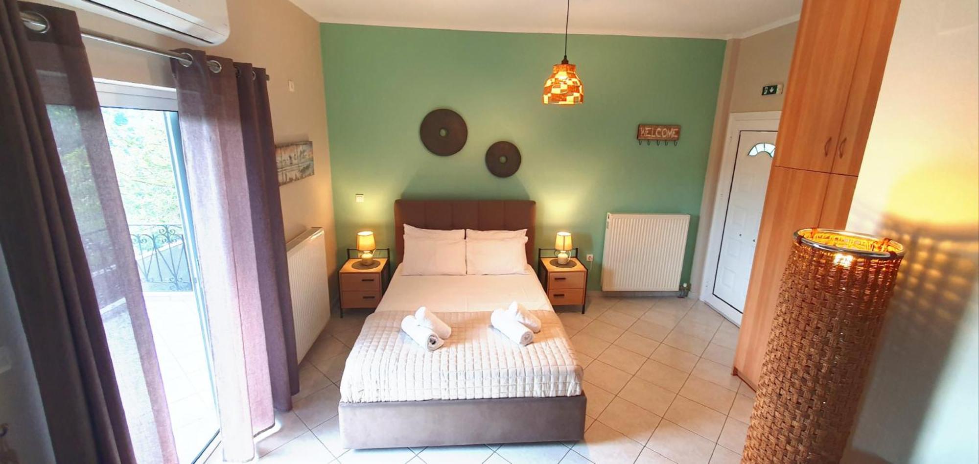 New Village Studios, Preveza A3 Екстериор снимка
