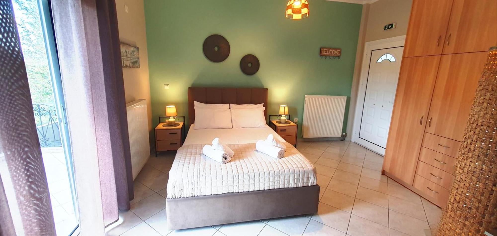 New Village Studios, Preveza A3 Екстериор снимка
